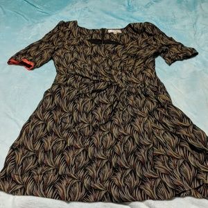 Anthropologie Moulinette Soeurs Dress